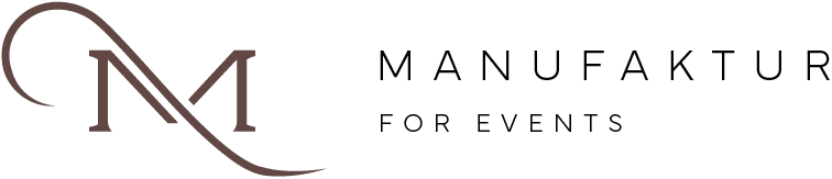 Logo Manufaktur For Events